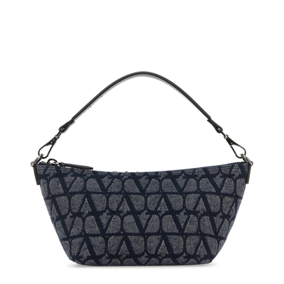 Garavani Toile Iconographe Small Crossbody Bag - Image 2