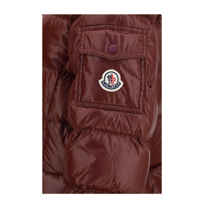 Barante Short Hooded Down Jacket - Image 3