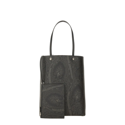 Arnica Tote Bag with Clutch - Image 3