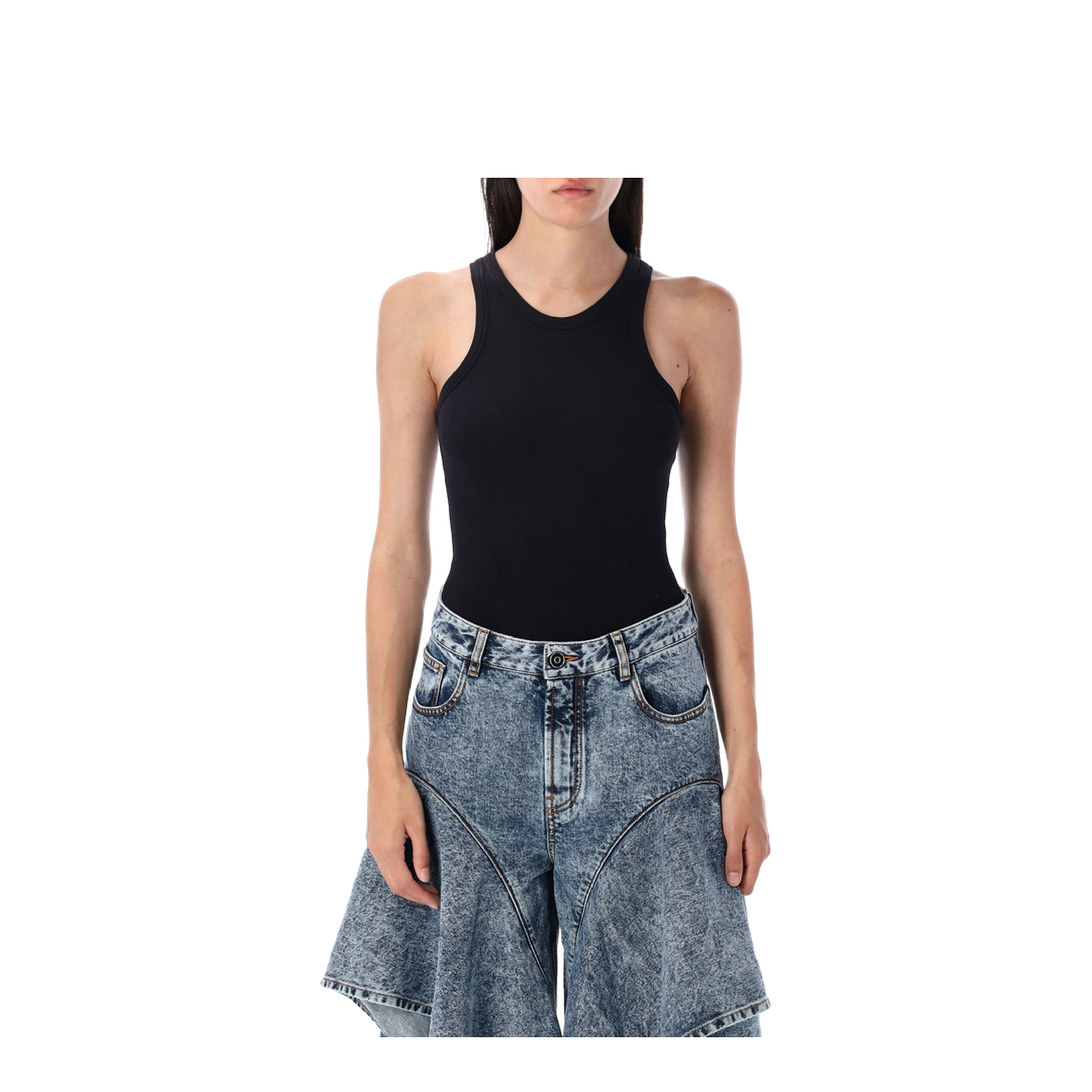 Halter Bodysuit - Image 1