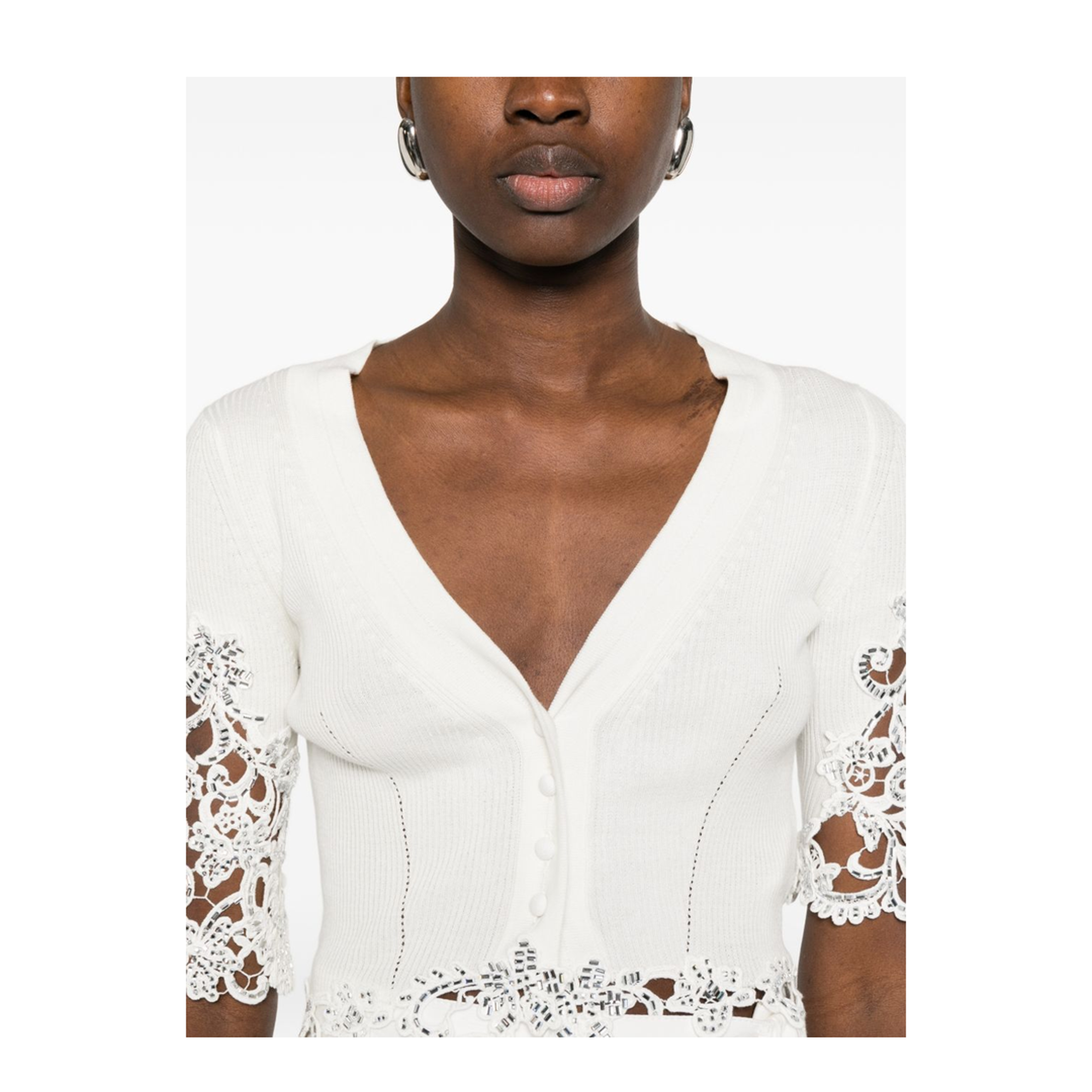 Sweaters White - Image 5