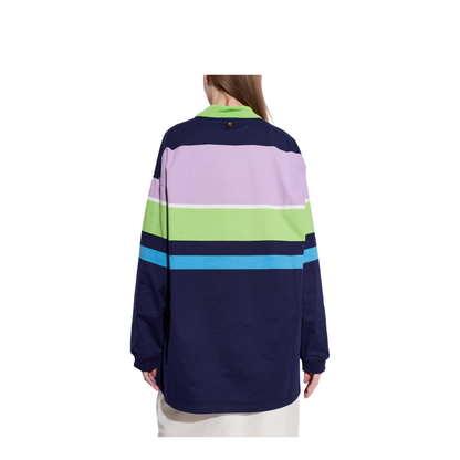 Long Sleeve Polo - Image 4