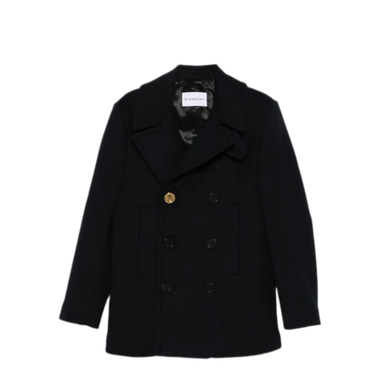 Wool Coat - Image 1