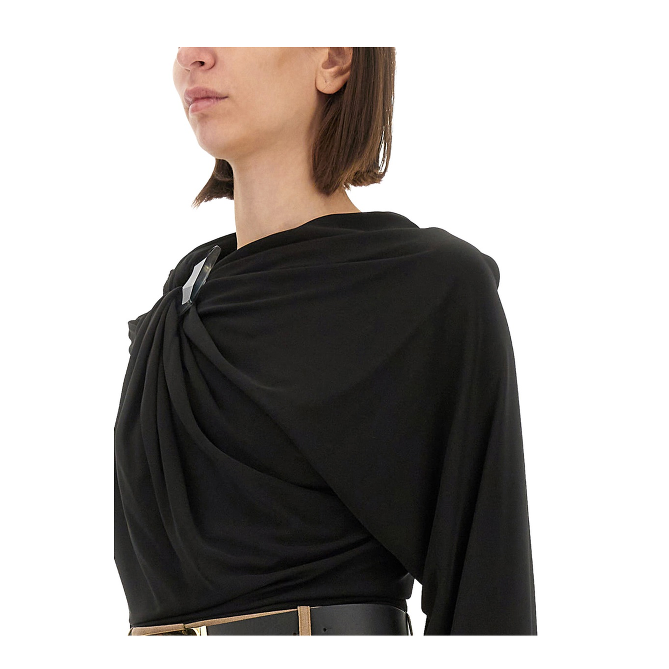 Draped Top - Image 4