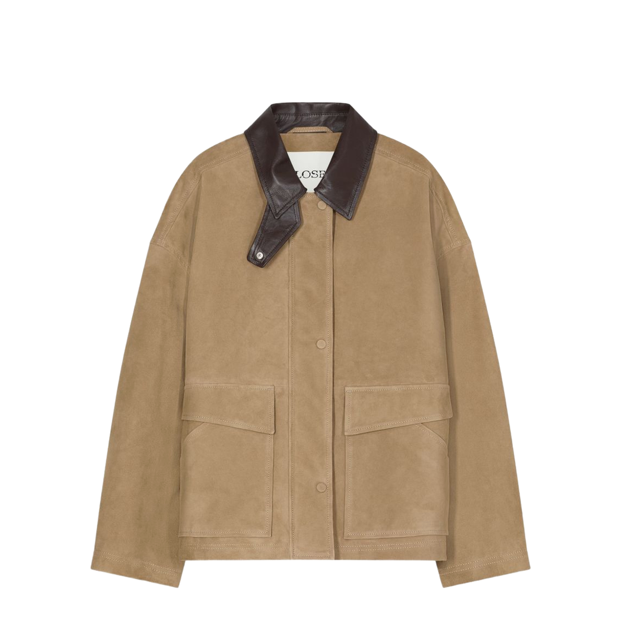 Jackets BEIGE - Image 1