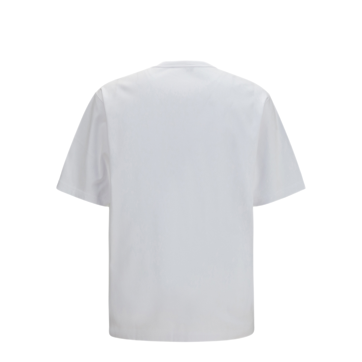 Cotton T Shirt With Regular Fit - Image 2