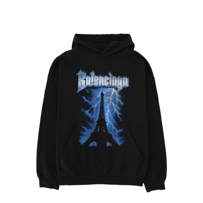 Sweatshirt with Print - Image 1