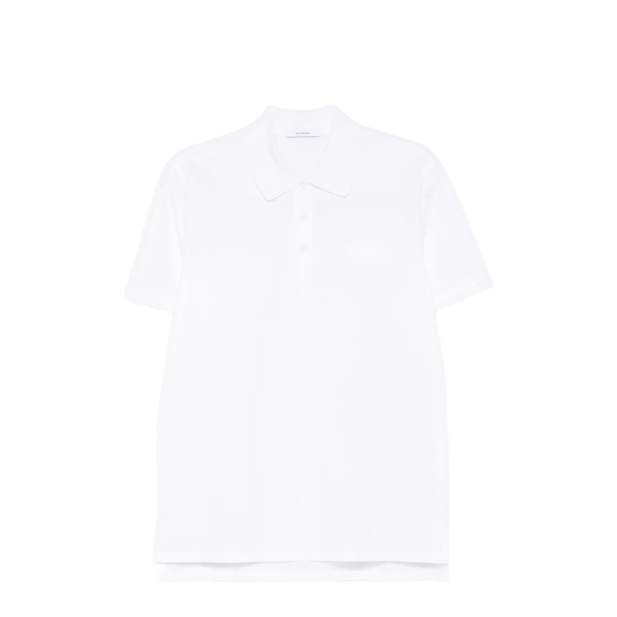 Cotton Polo Shirt - Image 1
