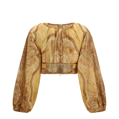 Bustier Top Wanderlust - Image 2