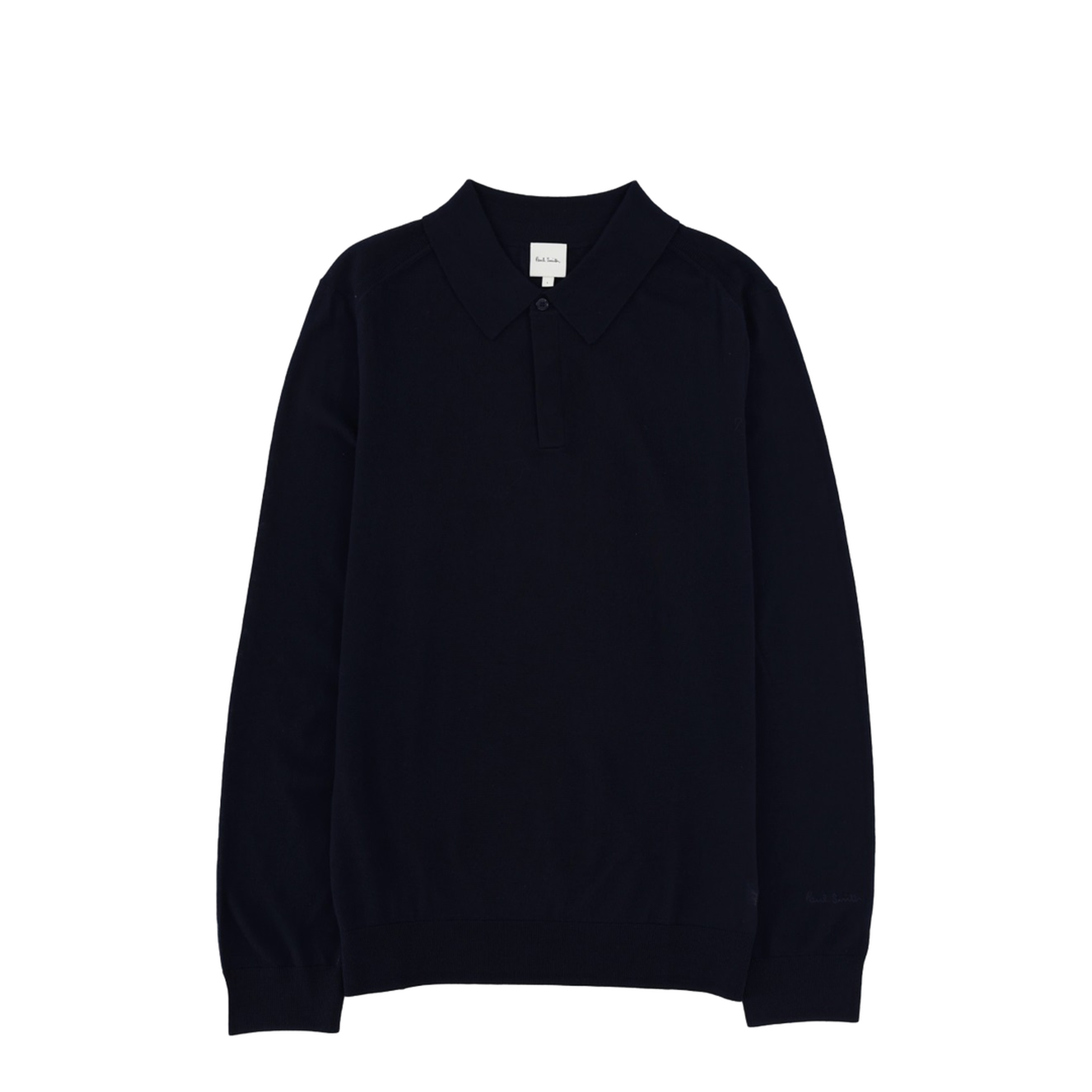 Wool Crewneck Sweater - Image 1