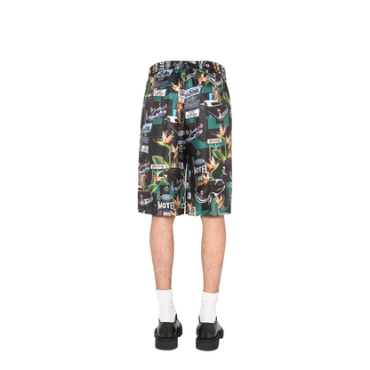 Silk Bermuda - Image 4