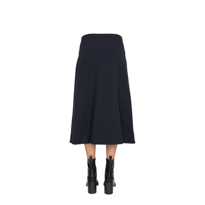 Wool Skirt - Image 4