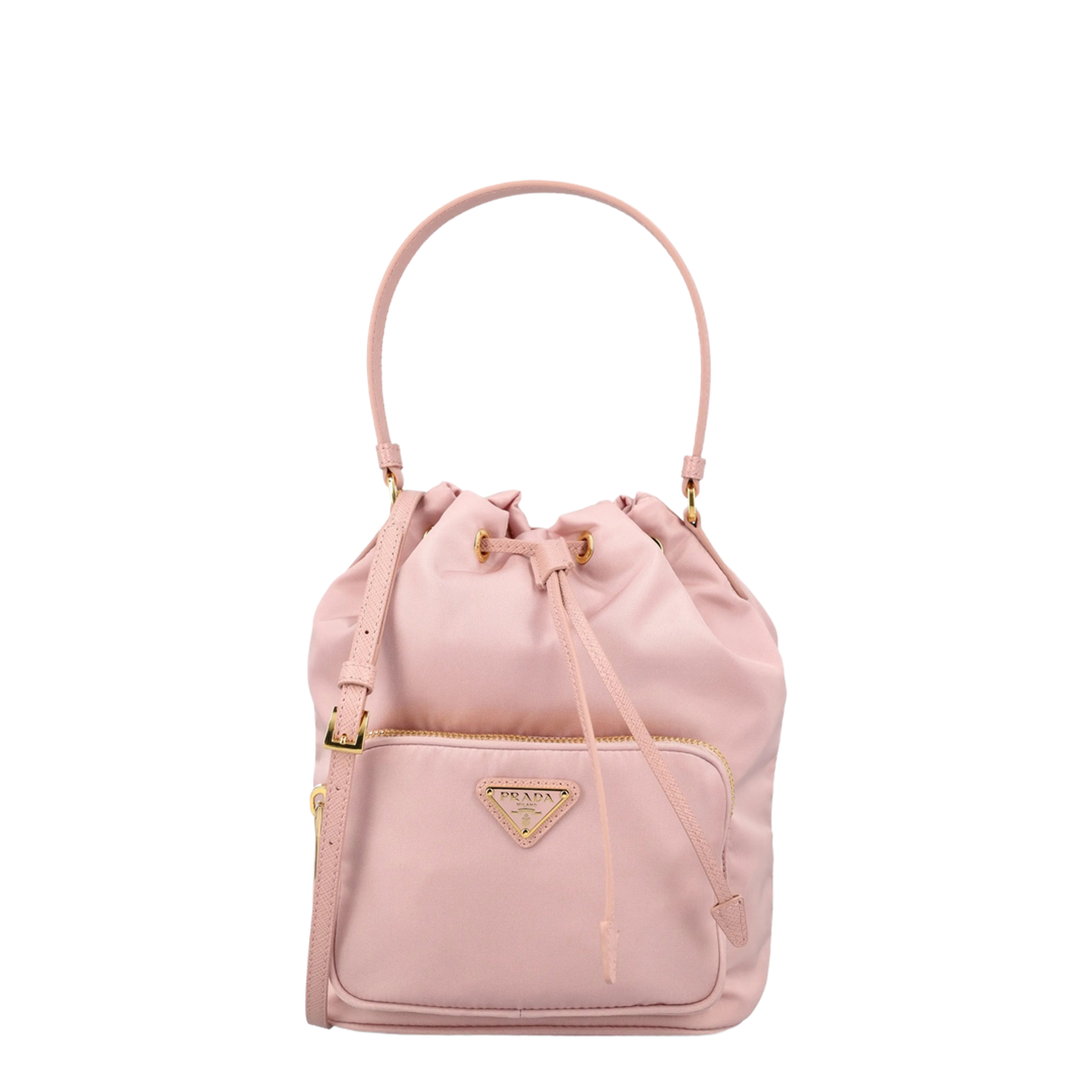 Duet Re-Nylon Bucket Bag - Pesco - Image 1