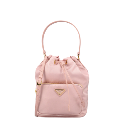 Duet Re-Nylon Bucket Bag - Pesco - Image 1