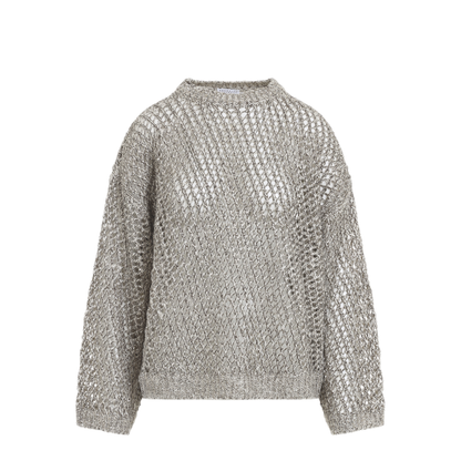 Fish-Net Sweater - Image 2