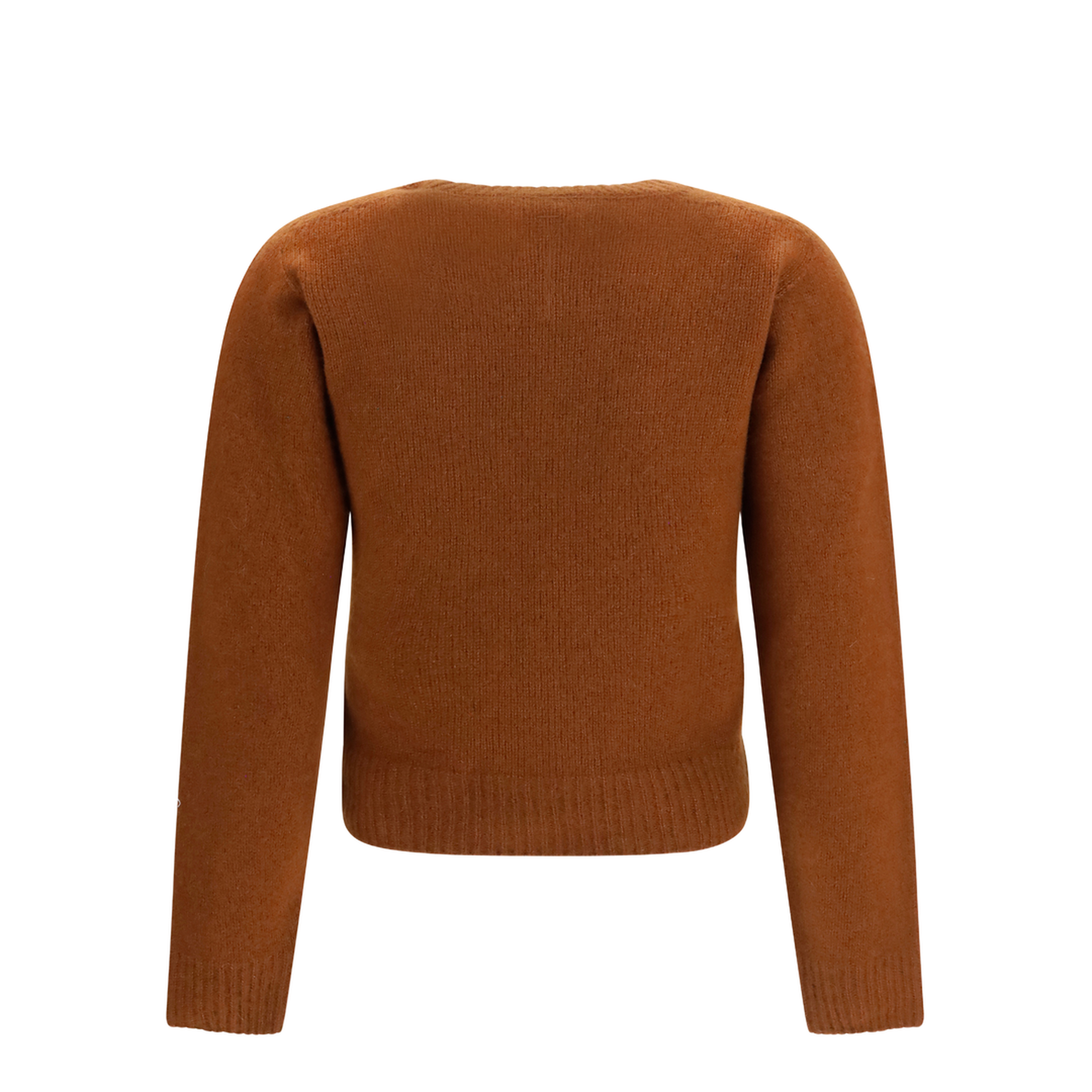 Cashmere and Silk Sweater - Image 2