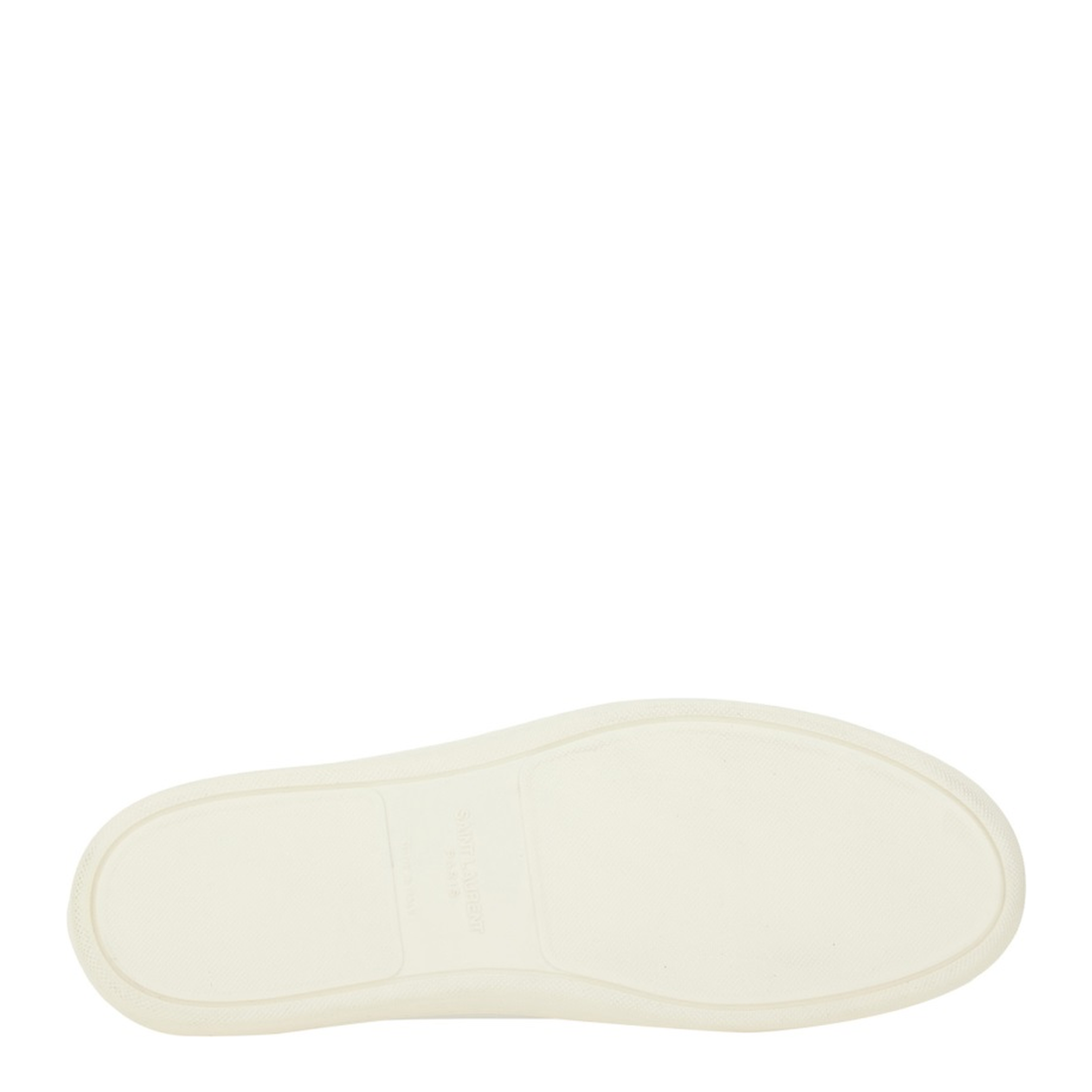 Gym Sneakers in Smooth Leather - Image 7