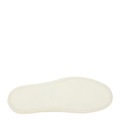 Gym Sneakers in Smooth Leather - Image 7