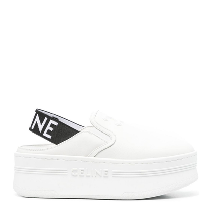 Block Wedge Mule - Image 1