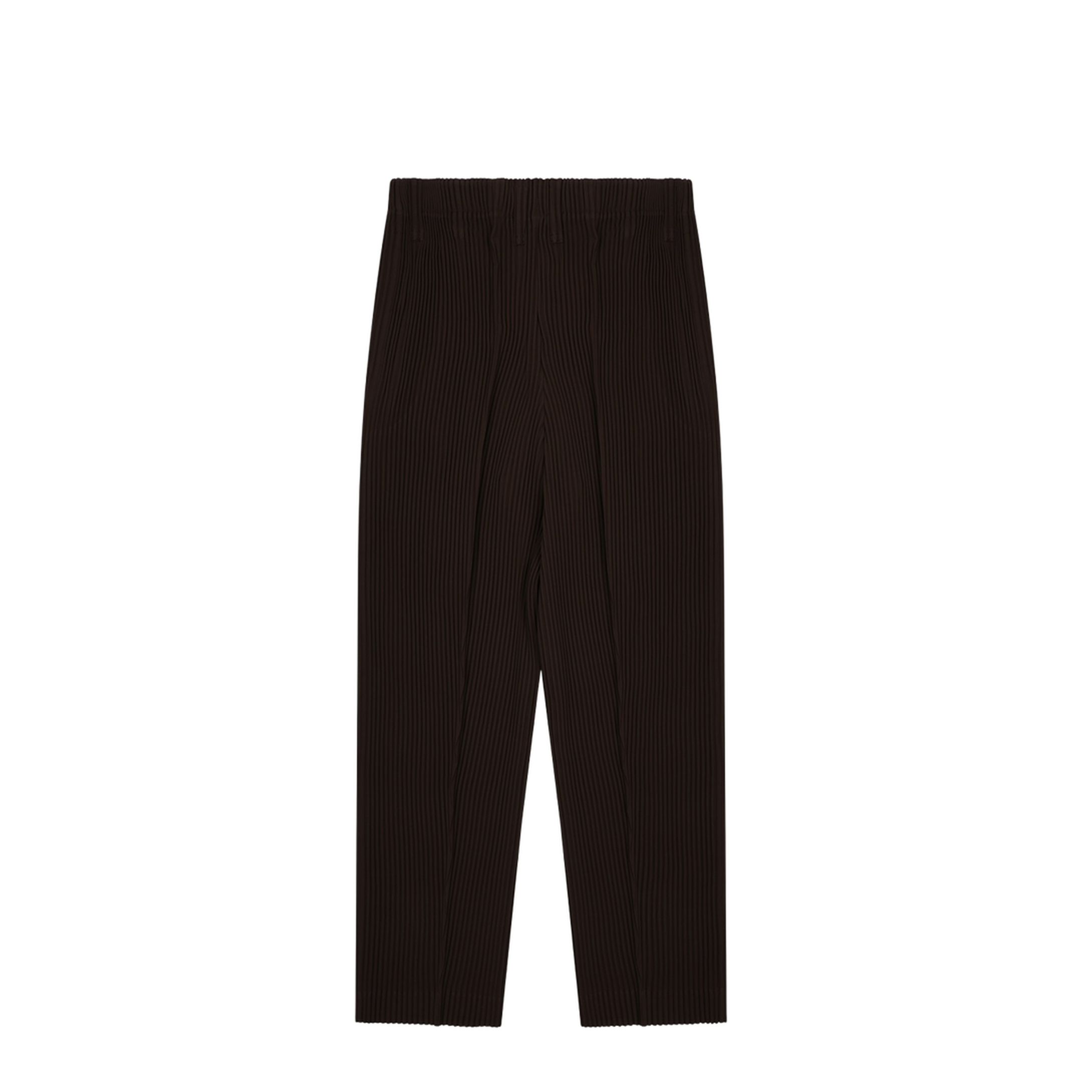 Tuxedo Pleated Pants - Image 2