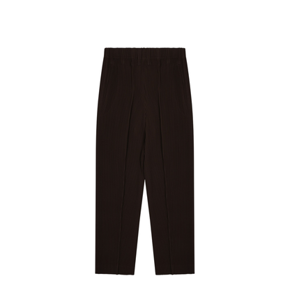 Tuxedo Pleated Pants - Image 2