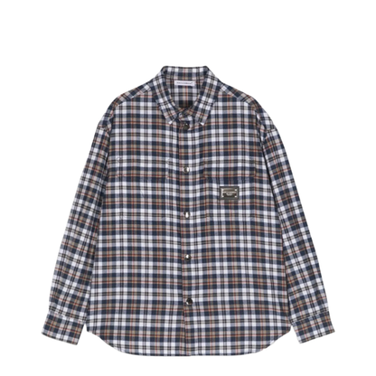 Plaid Shirt - Image 1