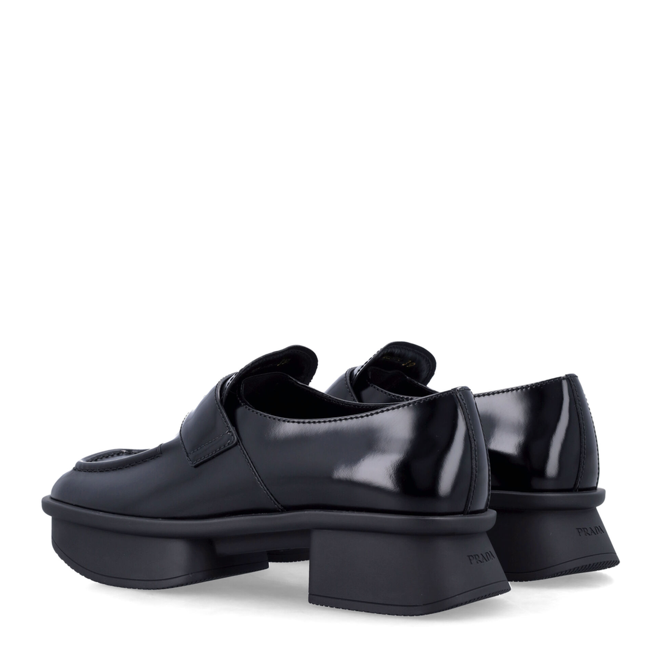 Flat Shoes Black - Image 4