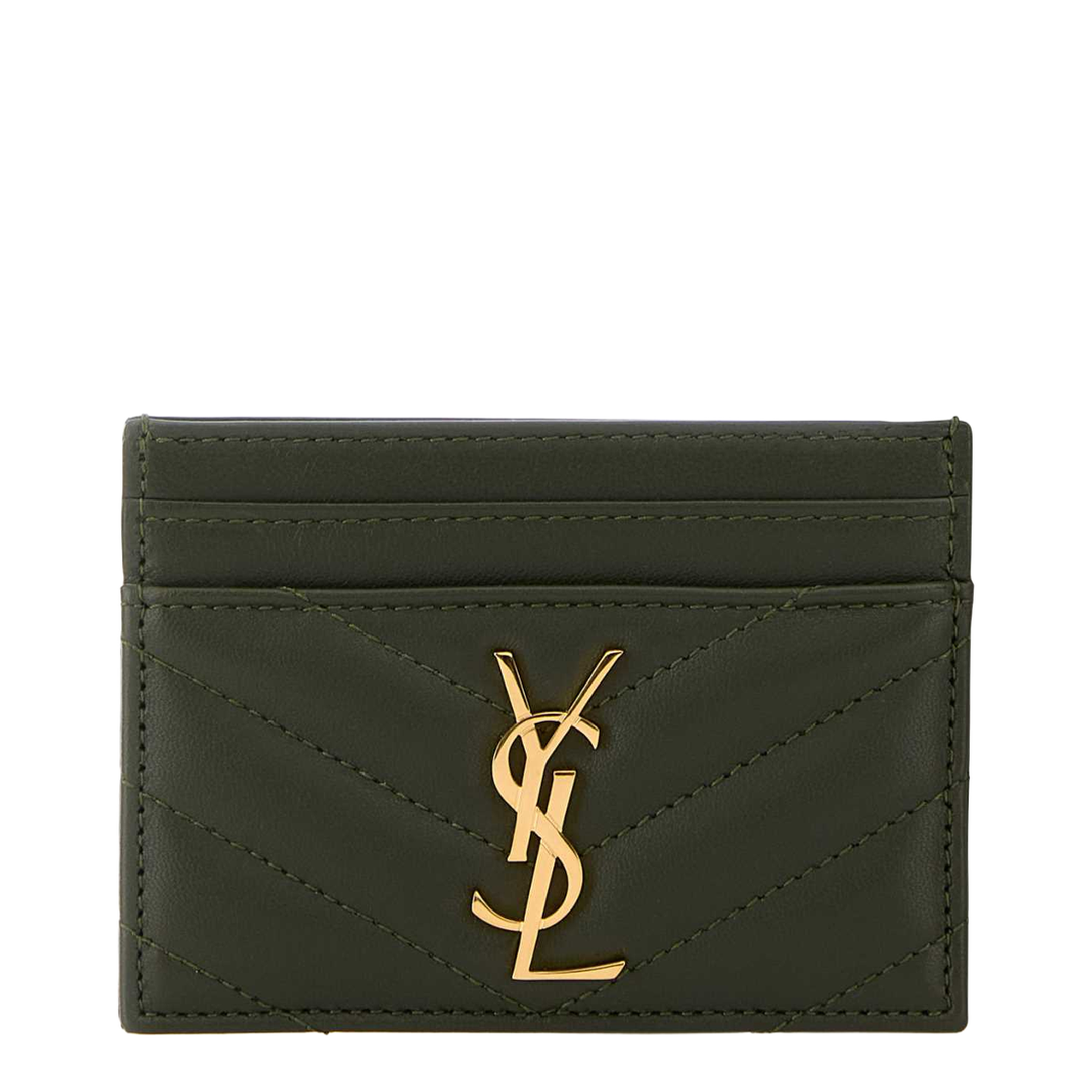 CASSANDRE card case in lambskin - Image 5