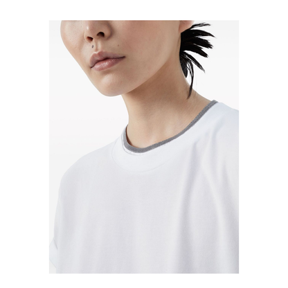 T-shirts and Polos White - Image 4