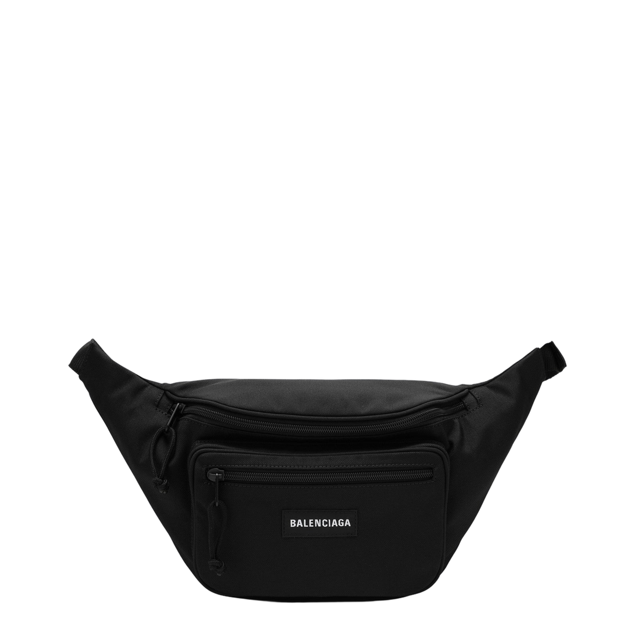 Explorer Beltpack In Black - Image 1