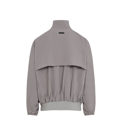 High Neck Vented Track Jacket - Image 4