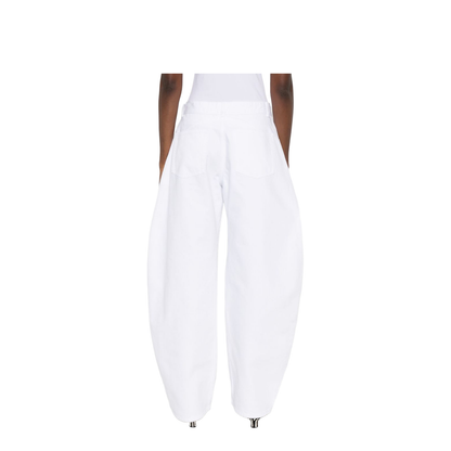 Jeans White - Image 2