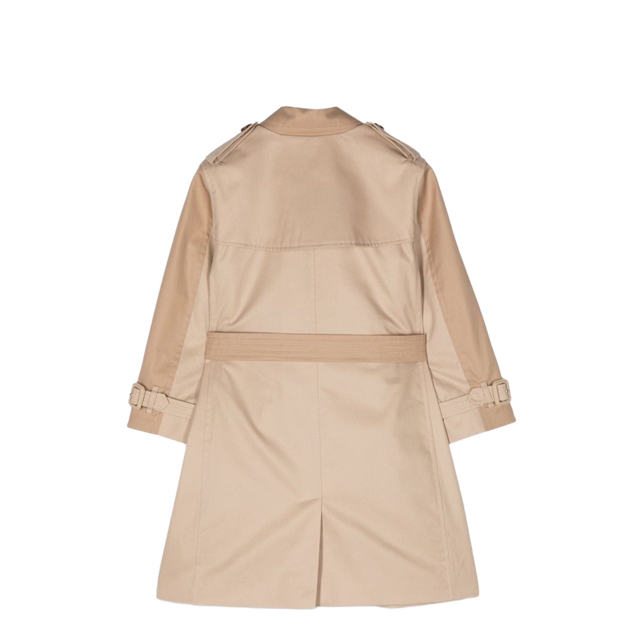 Trench Coat with Anais Belt - Image 2