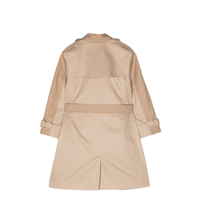 Trench Coat with Anais Belt - Image 2