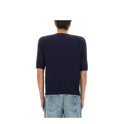 Wool and Silk Sweater - Image 3