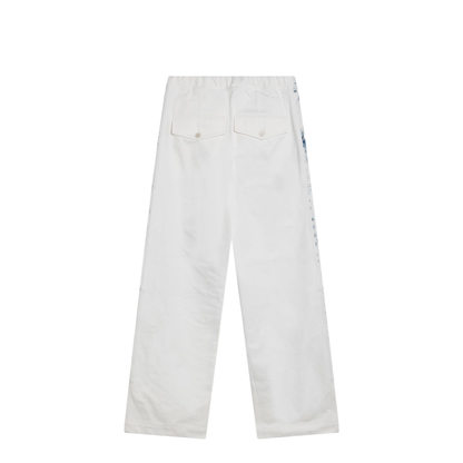 Light Blue Jeans with Drawstring - Image 2