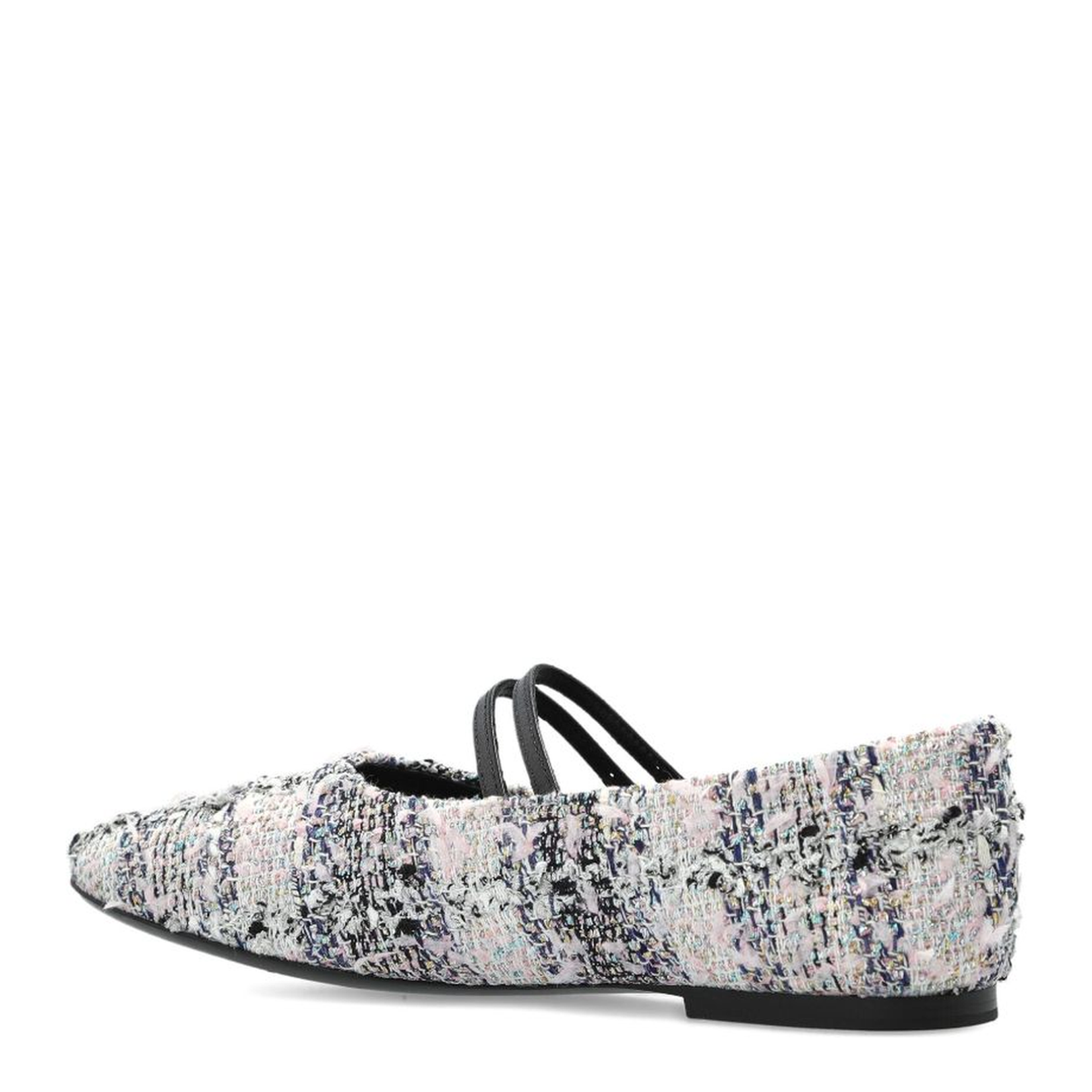 Flat Shoes Black - Image 3