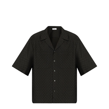 Cuban Collar Shirt - Image 1