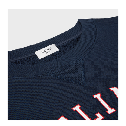 Relaxed Sweatshirt Cotton Fleece - Image 4