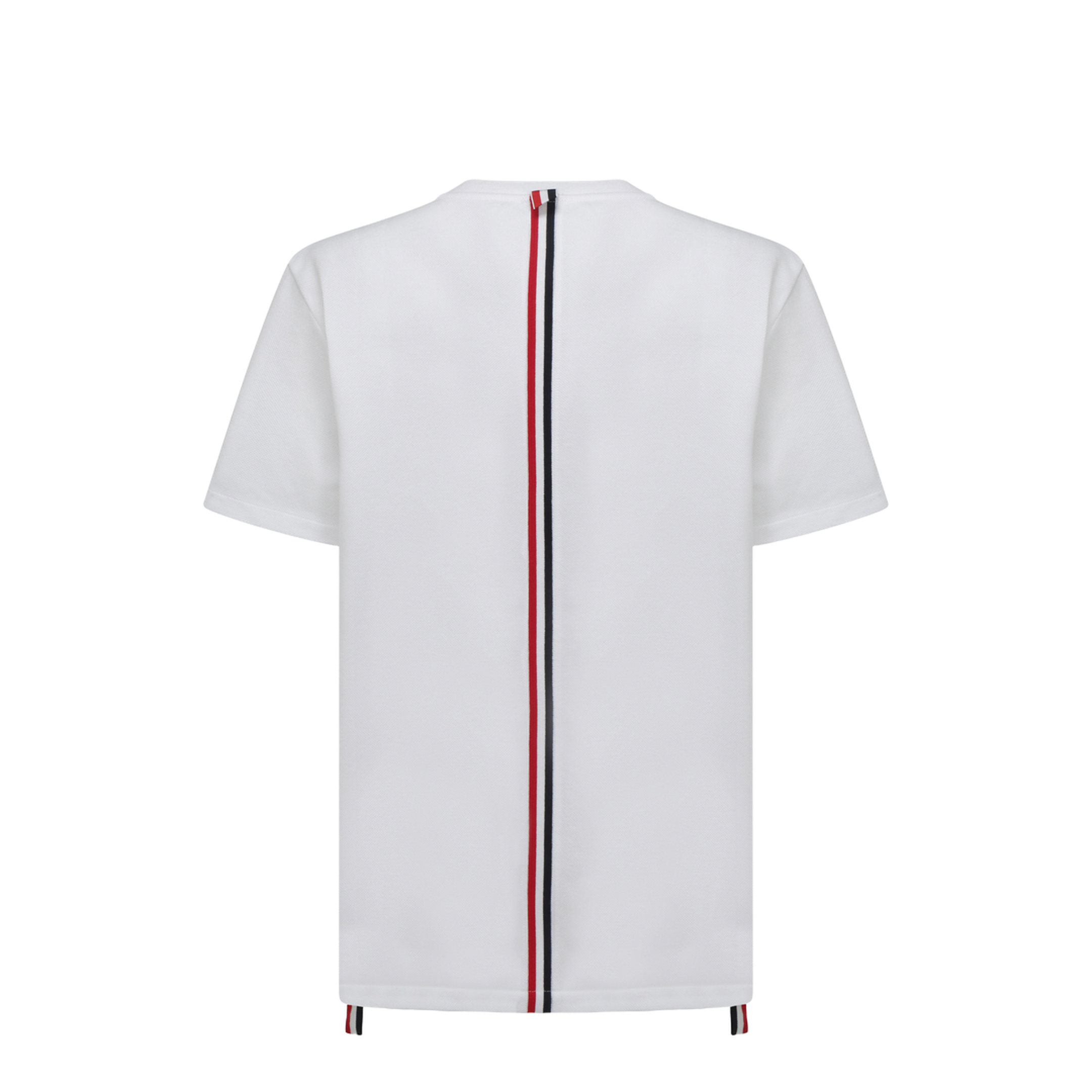 Short Sleeve Cotton T-Shirt - Image 2