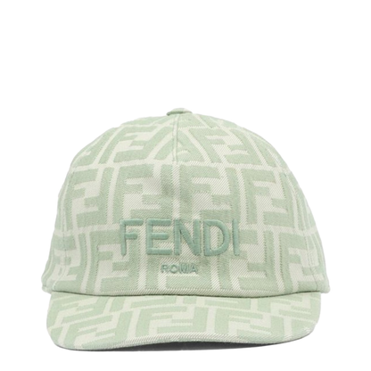 Hat with Logo - Image 1