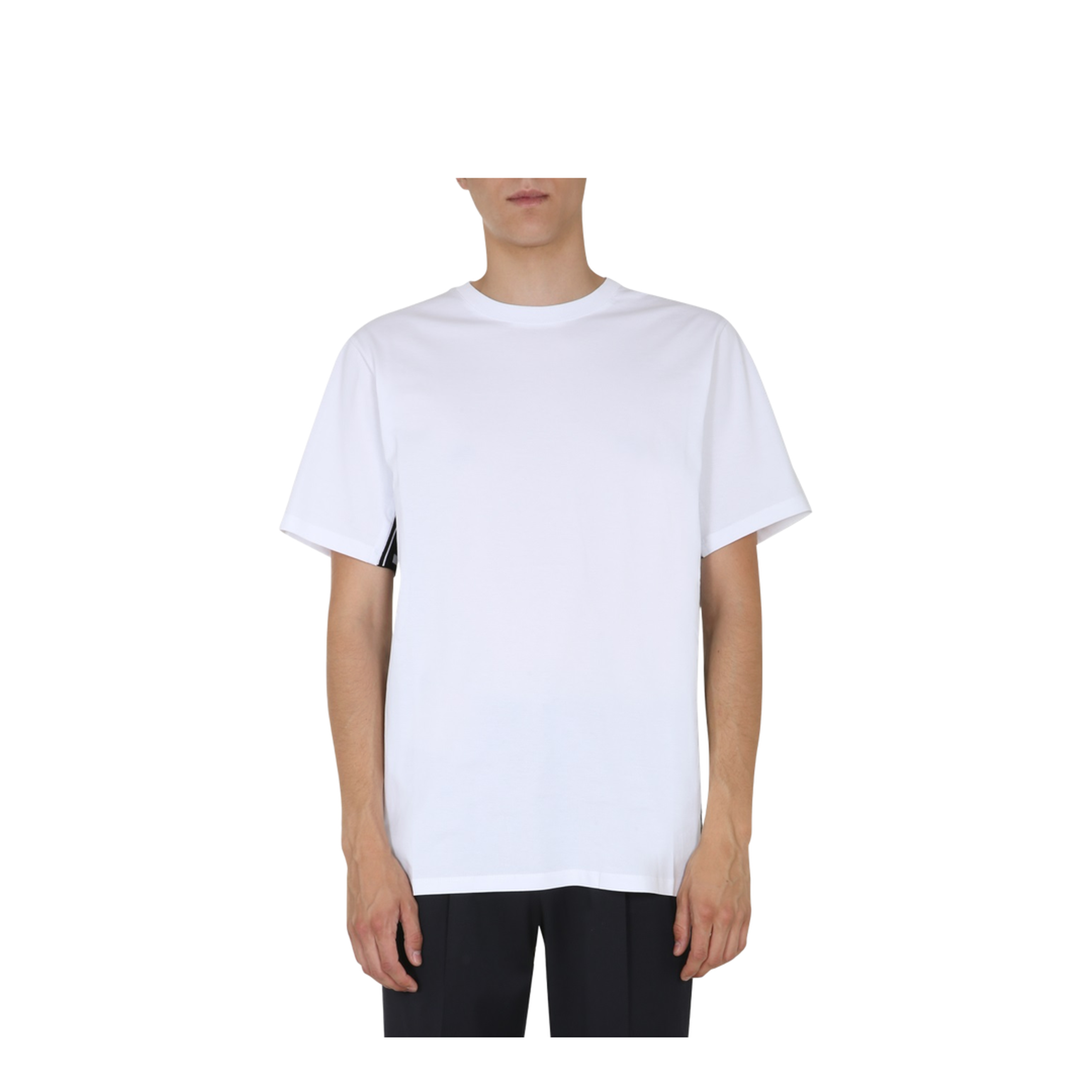 Round Neck T-Shirt - Image 3