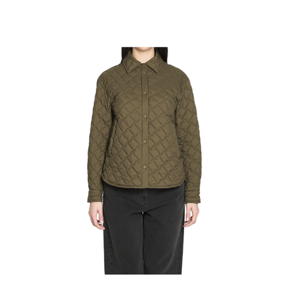 Quilted jacket - Image 1
