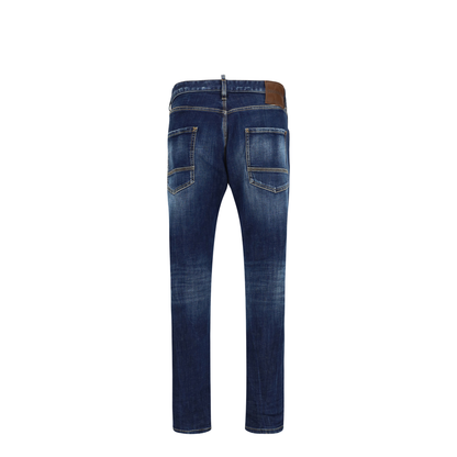 Teddy Mini Front Jeans - Image 2