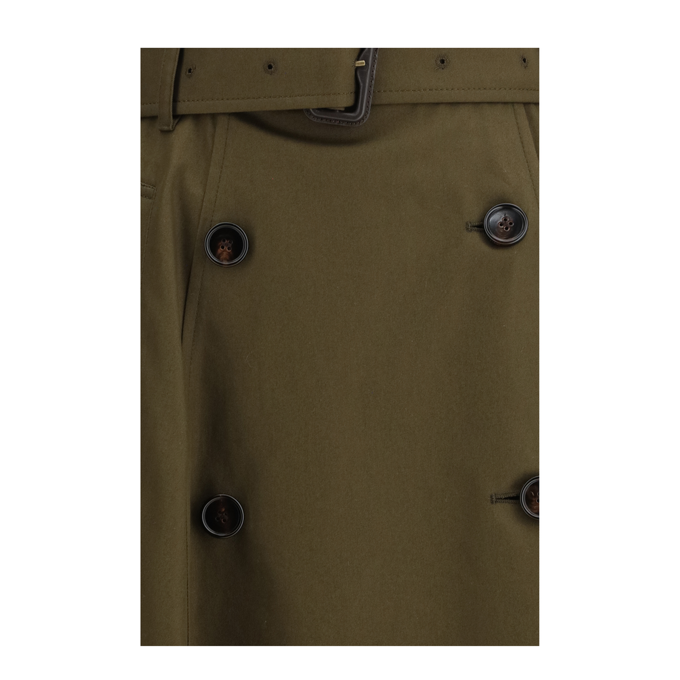 Midi Trench Skirt - Image 3