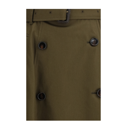 Midi Trench Skirt - Image 3