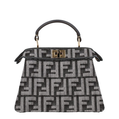 Peekaboo ISeeU Petite Fabric Blue - Image 3