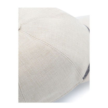 Linen Baseball Cap - Image 2