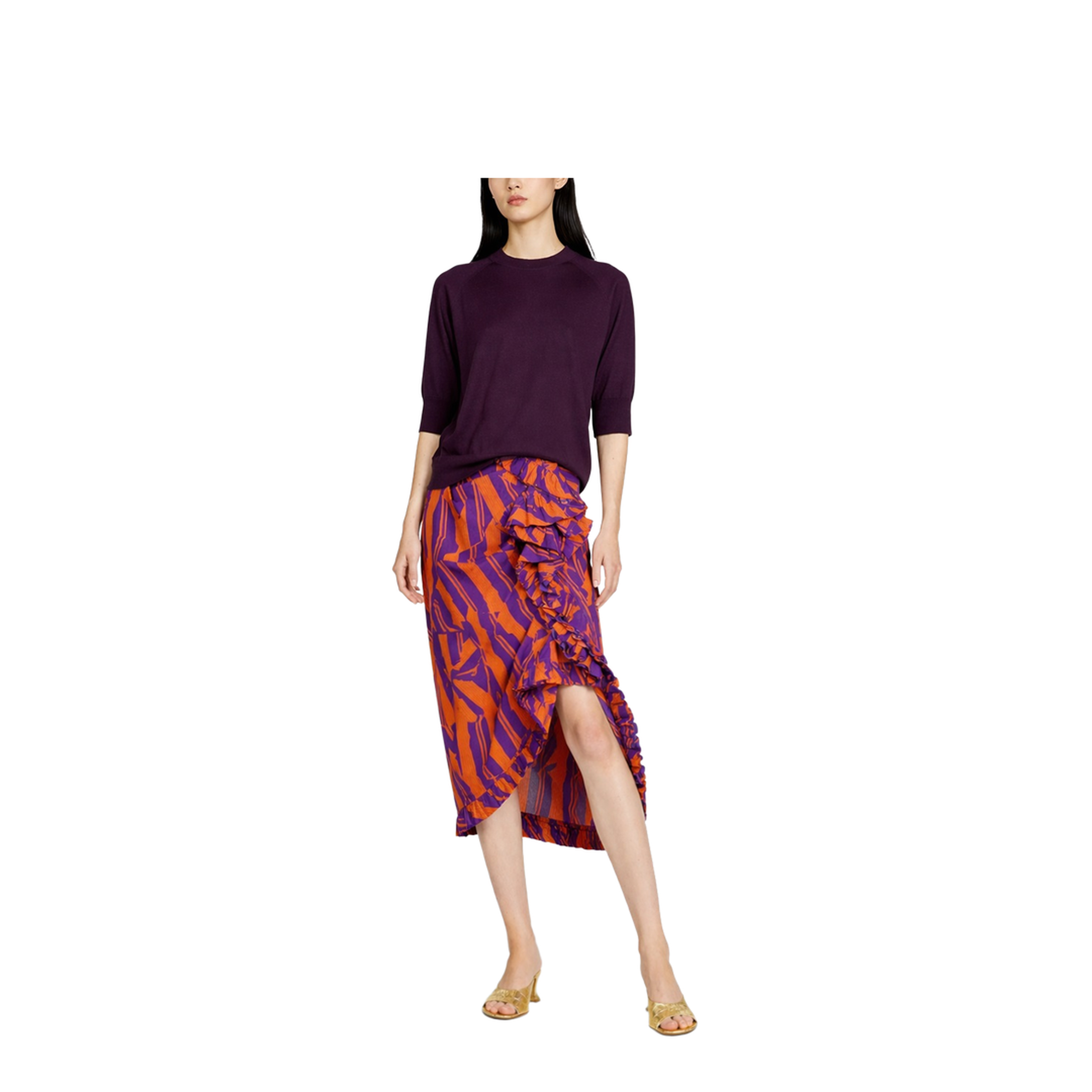 Midi Skirt Sina - Image 2