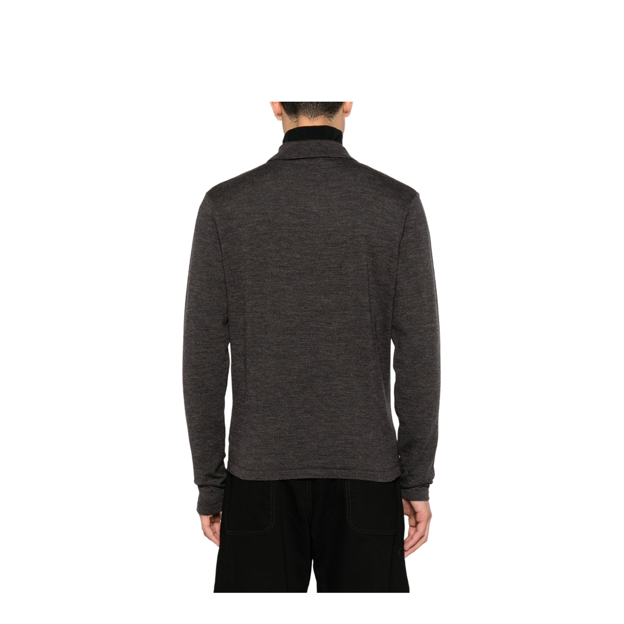 T-shirts and Polos Brown - Image 2